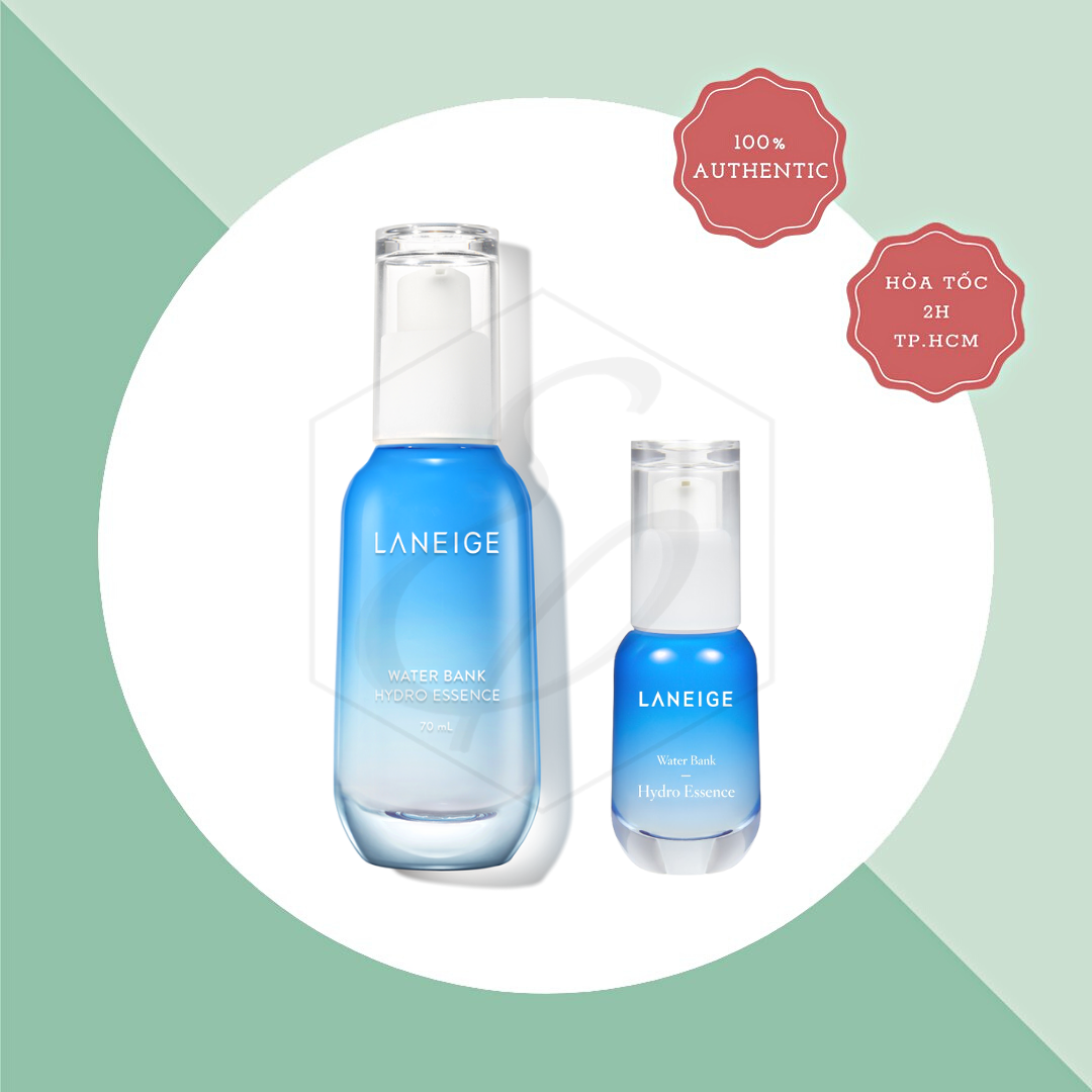 Tinh chất dưỡng ẩm Laneige Water Bank Hydro Essence - 70ml